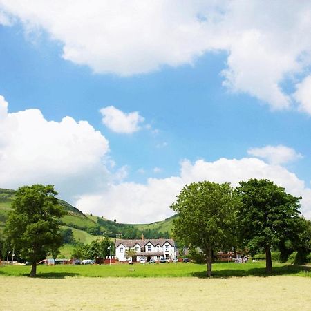 Abbey Grange Hotel Llangollen Bagian luar foto