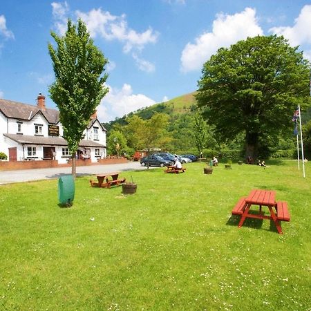 Abbey Grange Hotel Llangollen Bagian luar foto