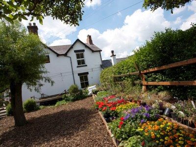 Abbey Grange Hotel Llangollen Bagian luar foto