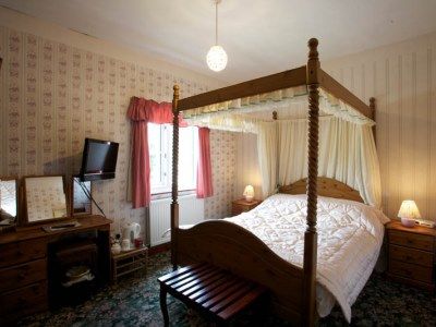 Abbey Grange Hotel Llangollen Bagian luar foto