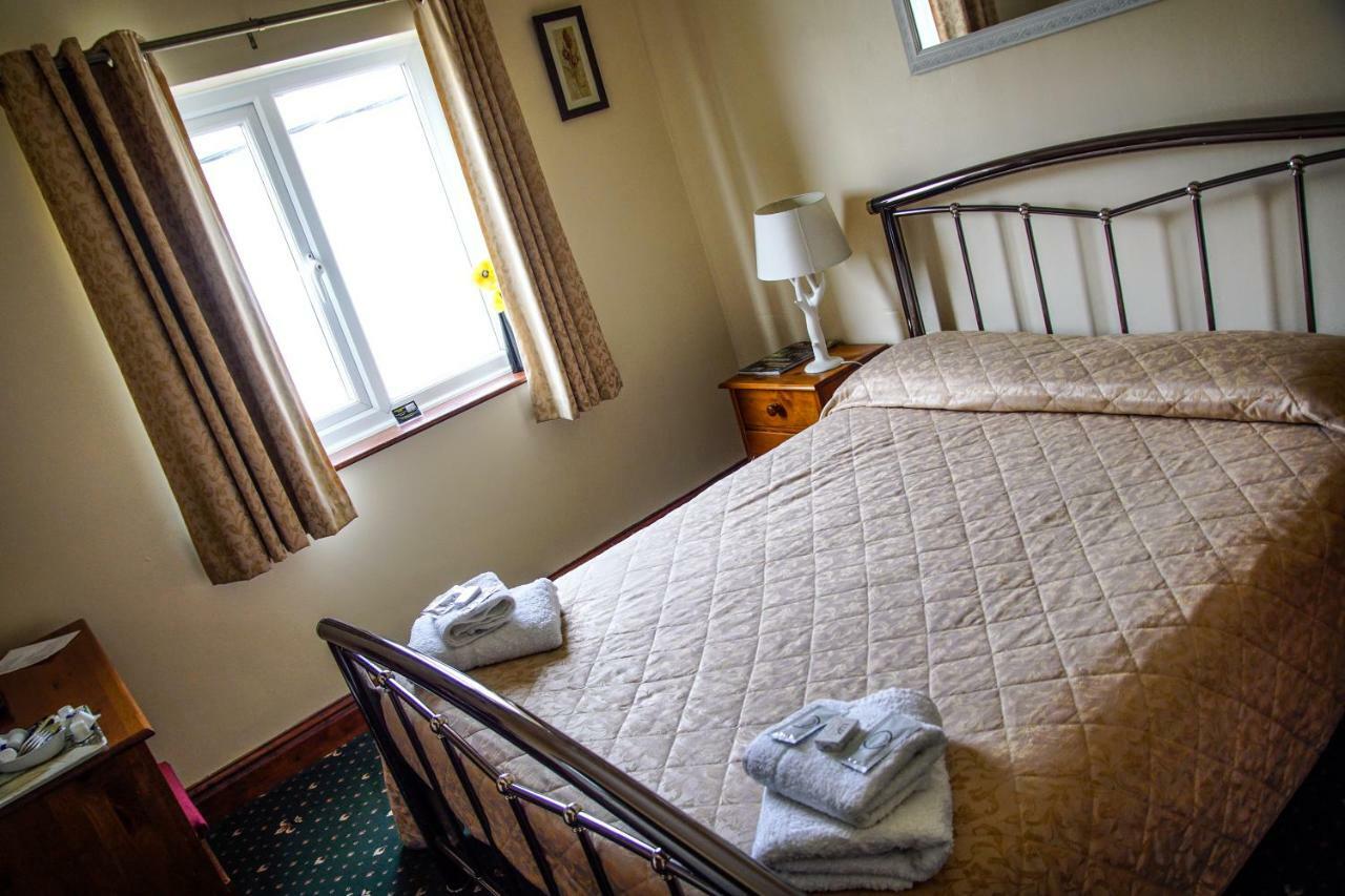 Abbey Grange Hotel Llangollen Bagian luar foto